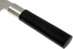 Kai Wasabi Black Cuchillo Deba 15cm 6715D 13 Kai Wasabi Black Cuchillo Deba 15cm 6715D -KNIVESANDTOOLS Ventas KAWB 6715D 04 kai wasabi kawb 6715d 04