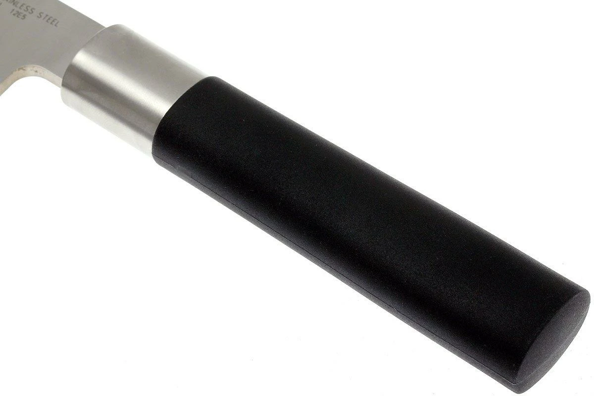 Kai Wasabi Black Cuchillo Deba 15cm 6715D 5 Kai Wasabi Black Cuchillo Deba 15cm 6715D - Imagen 3