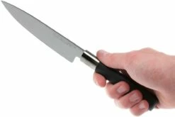 Kai Wasabi Black Cuchillo Multiusos 15cm 6715U -KNIVESANDTOOLS Ventas KAWB 6715U 06 kai wasabi black kawb 6715u 06