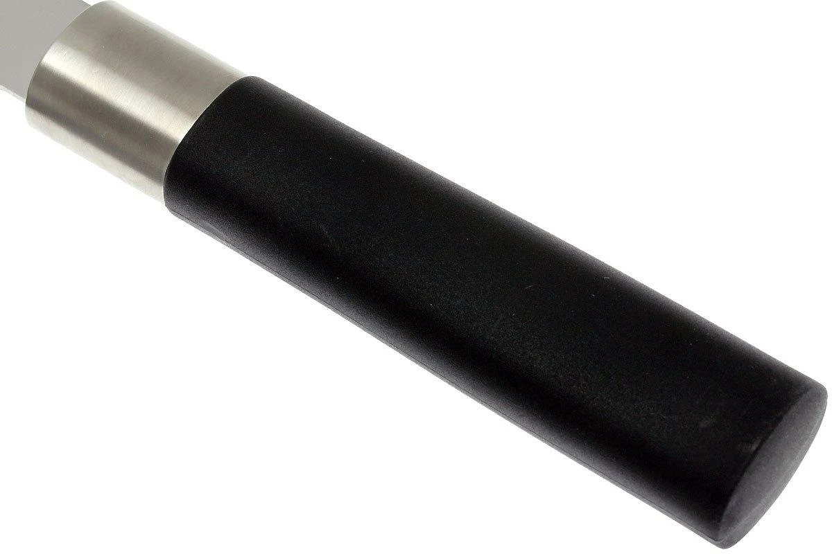 Kai Wasabi Black Nakiri 16.5cm 6716N 5 Kai Wasabi Black Nakiri 16.5cm 6716N - Imagen 3
