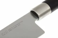 Kai Wasabi Black Cuchillo De Chef 20cm 6720C -KNIVESANDTOOLS Ventas KAWB 6720C 03 kai wasabi kawb 6720c 03