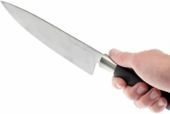 Kai Wasabi Black Cuchillo De Chef 20cm 6720C -KNIVESANDTOOLS Ventas KAWB 6720C 08 kai wasabi kawb 6720c 08