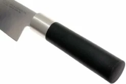 Kai Wasabi Black Cuchillo De Chef 15 Cm, 6715C 12 Kai Wasabi Black Cuchillo De Chef 15 Cm, 6715C -KNIVESANDTOOLS Ventas KAWB6715C 04 kai wasabi black kawb6715c 04
