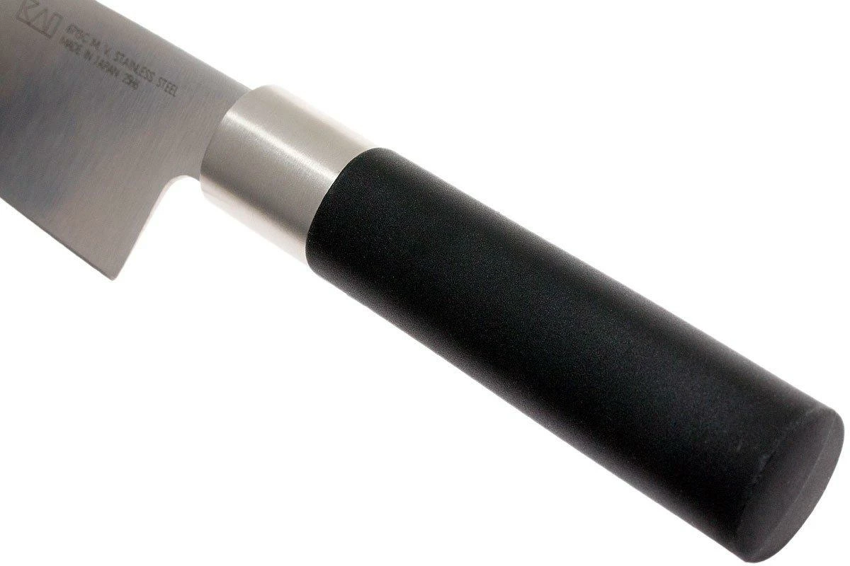 Kai Wasabi Black Cuchillo De Chef 15 Cm, 6715C 6 Kai Wasabi Black Cuchillo De Chef 15 Cm, 6715C - Imagen 4