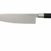 Kai Wasabi Black Cuchillo De Chef 23,5 Cm, 6723C 2 Kai Wasabi Black Cuchillo De Chef 23,5 Cm, 6723C -KNIVESANDTOOLS Ventas KAWB6723C 01 kai wasabi black kawb6723c 01