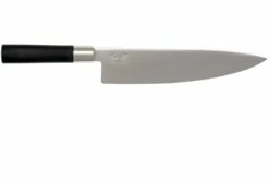 Kai Wasabi Black Cuchillo De Chef 23,5 Cm, 6723C -KNIVESANDTOOLS Ventas KAWB6723C 02 kai wasabi black kawb6723c 02