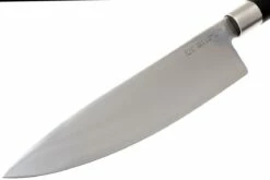 Kai Wasabi Black Cuchillo De Chef 23,5 Cm, 6723C -KNIVESANDTOOLS Ventas KAWB6723C 03 kai wasabi black kawb6723c 03