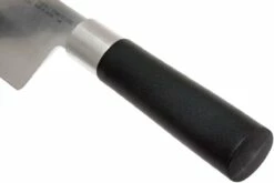 Kai Wasabi Black Cuchillo De Chef 23,5 Cm, 6723C -KNIVESANDTOOLS Ventas KAWB6723C 04 kai wasabi black kawb6723c 04