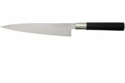 Kai Wasabi Black Flexible Cuchillo Para Filetear 18 Cm, 6761F