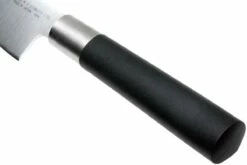 Kai Wasabi Black Flexible Cuchillo Para Filetear 18 Cm, 6761F 13 Kai Wasabi Black Flexible Cuchillo Para Filetear 18 Cm, 6761F -KNIVESANDTOOLS Ventas KAWB6761F 04 kai wasabi black kawb6761f 04