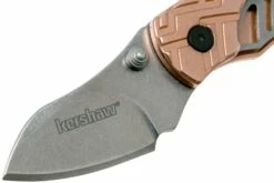 Kershaw Cinder Copper 1025CUX, Navaja Llavero -KNIVESANDTOOLS Ventas KE1025CUX 03 kershaw