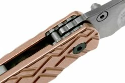 Kershaw Cinder Copper 1025CUX, Navaja Llavero -KNIVESANDTOOLS Ventas KE1025CUX 06 kershaw