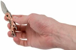 Kershaw Cinder Copper 1025CUX, Navaja Llavero -KNIVESANDTOOLS Ventas KE1025CUX 08 kershaw