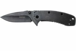 Kershaw Cryo II 1556BW, Blackwashed