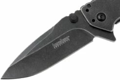 Kershaw Cryo II 1556BW, Blackwashed -KNIVESANDTOOLS Ventas KE1556BW 03 kershaw cryo ii ke1556bw 03