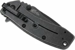Kershaw Cryo II 1556BW, Blackwashed -KNIVESANDTOOLS Ventas KE1556BW 04 kershaw cryo ii ke1556bw 04