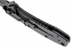 Kershaw Cryo II 1556BW, Blackwashed -KNIVESANDTOOLS Ventas KE1556BW 05 kershaw cryo ii ke1556bw 05