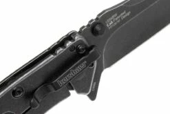 Kershaw Cryo II 1556BW, Blackwashed -KNIVESANDTOOLS Ventas KE1556BW 06 kershaw cryo ii ke1556bw 06