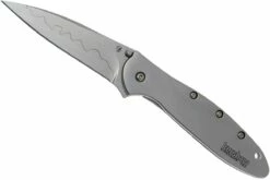 Kershaw Leek 1660CB Cuchilla Compuesta, Gris 12 Kershaw Leek 1660CB Cuchilla Compuesta, Gris -KNIVESANDTOOLS Ventas KE1660CB 02 kershaw leek ke1660cb 02