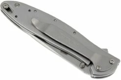 Kershaw Leek 1660CB Cuchilla Compuesta, Gris 14 Kershaw Leek 1660CB Cuchilla Compuesta, Gris -KNIVESANDTOOLS Ventas KE1660CB 04 kershaw leek ke1660cb 04