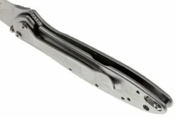 Kershaw Leek 1660CB Cuchilla Compuesta, Gris 15 Kershaw Leek 1660CB Cuchilla Compuesta, Gris -KNIVESANDTOOLS Ventas KE1660CB 05 kershaw leek ke1660cb 05