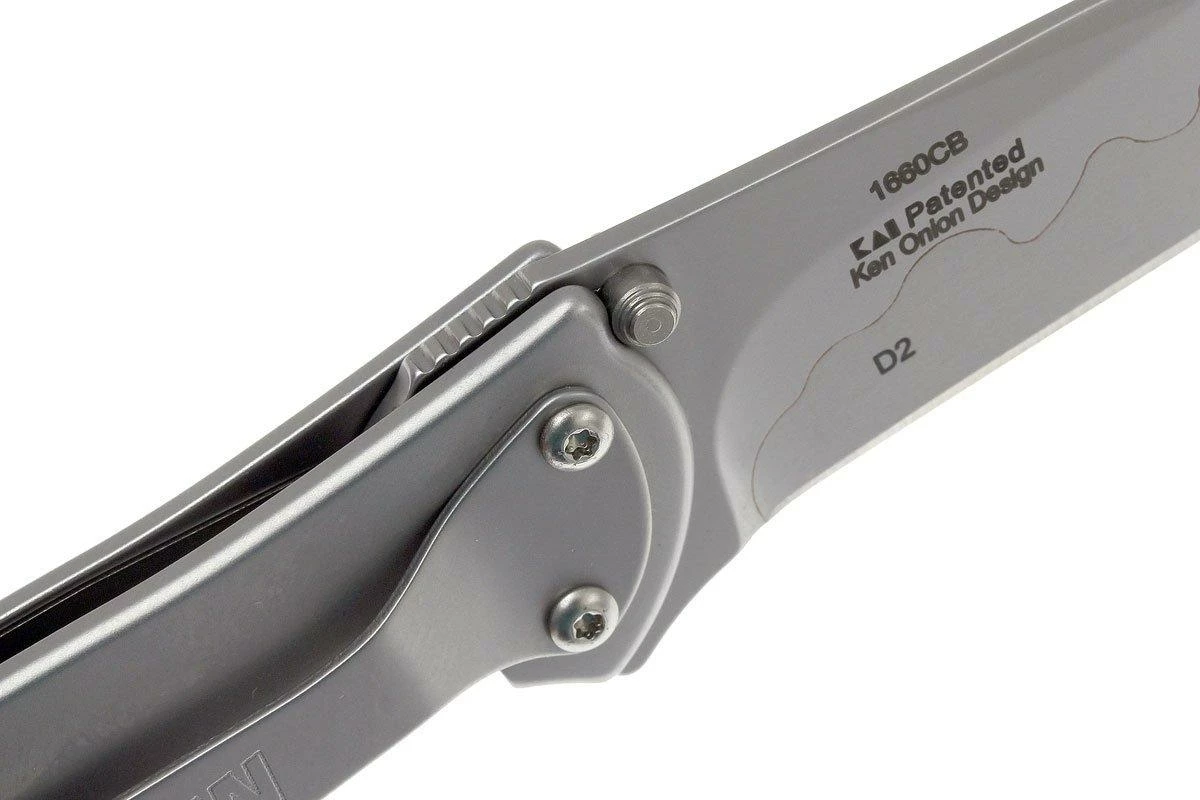 Kershaw Leek 1660CB Cuchilla Compuesta, Gris 8 Kershaw Leek 1660CB Cuchilla Compuesta, Gris - Imagen 6