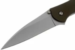 Kershaw Leek 1660OL Plain Edge, Verde 12 Kershaw Leek 1660OL Plain Edge, Verde -KNIVESANDTOOLS Ventas KE1660OL 03 kershaw leek ke1660ol 03