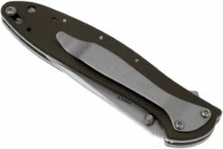 Kershaw Leek 1660OL Plain Edge, Verde 13 Kershaw Leek 1660OL Plain Edge, Verde -KNIVESANDTOOLS Ventas KE1660OL 04 kershaw leek ke1660ol 04
