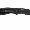 Kershaw 1670GBBLKST Blur Black Parcialmente Dentado 1 Kershaw 1670GBBLKST Blur Black Parcialmente Dentado -KNIVESANDTOOLS Ventas KE1670GBBLKST 01 kershaw blur ke1670gbblkst 01