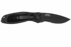Kershaw 1670GBBLKST Blur Black Parcialmente Dentado