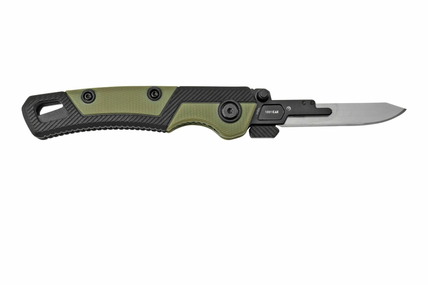 Kershaw Lonerock RBK 2 1891 Navaja 4 Kershaw Lonerock RBK 2 1891 Navaja - Imagen 2