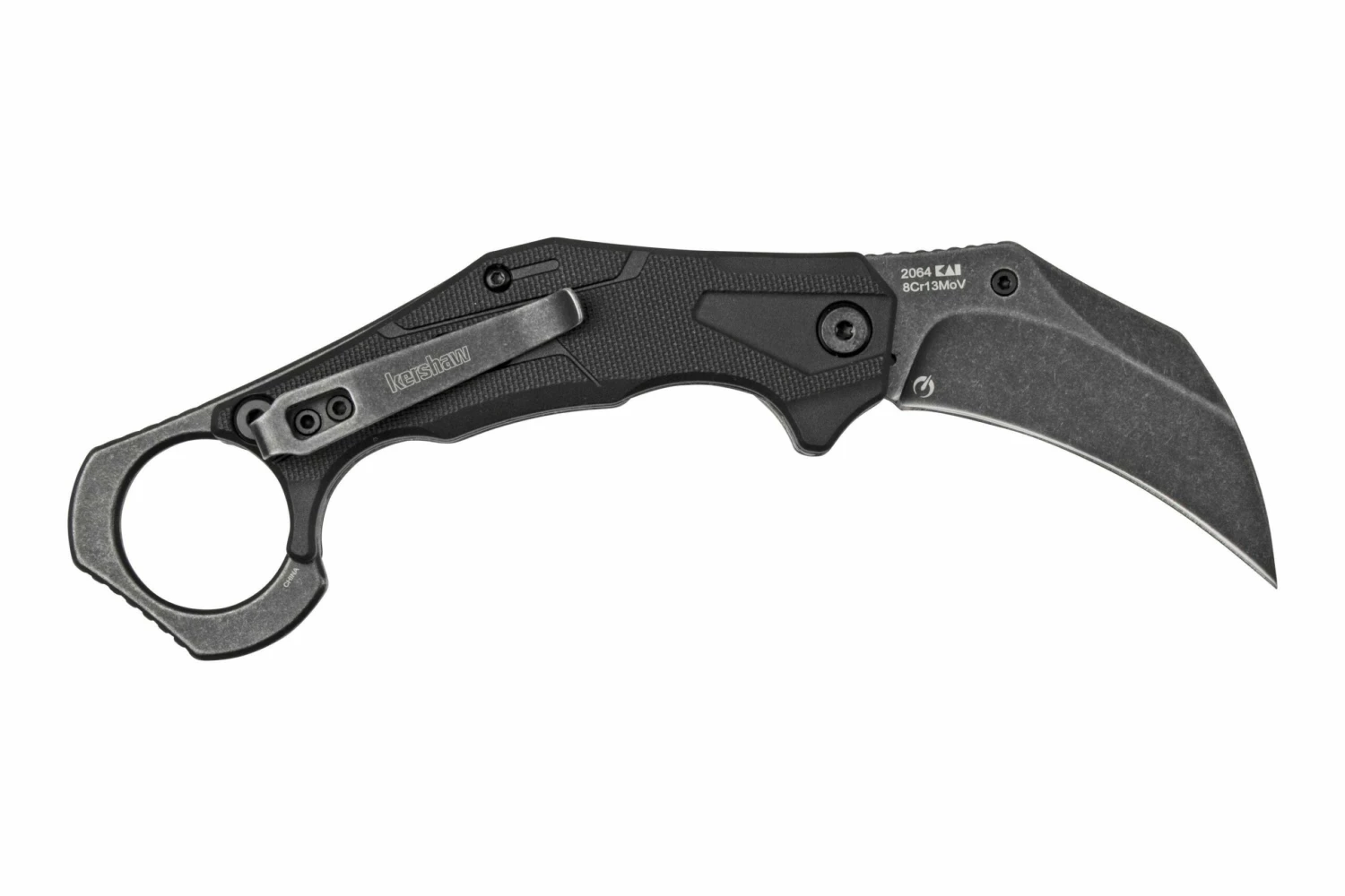 Kershaw OUTLIER 2064, Navaja Karambit 4 Kershaw OUTLIER 2064, Navaja Karambit - Imagen 2