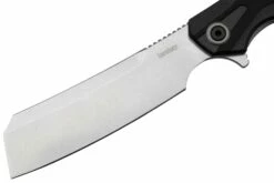 Kershaw Strata Cleaver 2078 Flipper Black G10 Navaja -KNIVESANDTOOLS Ventas KE2078 03 kershaw