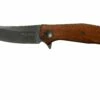 Kershaw Concierge 4020WW Wood Navaja, Dmitry Sinkevich Design