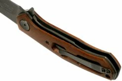 Kershaw Concierge 4020WW Wood Navaja, Dmitry Sinkevich Design -KNIVESANDTOOLS Ventas KE4020WW 05 kershaw