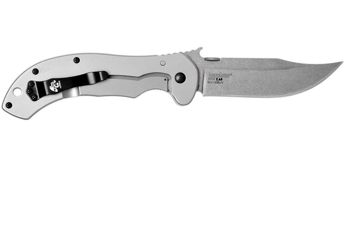 Kershaw Emerson CQC-10K Navaja 6030, Ernest Emerson Design 4 Kershaw Emerson CQC-10K Navaja 6030, Ernest Emerson Design - Imagen 2