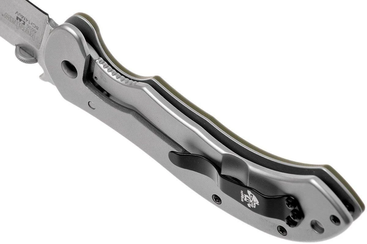 Kershaw Emerson CQC-10K Navaja 6030, Ernest Emerson Design 7 Kershaw Emerson CQC-10K Navaja 6030, Ernest Emerson Design - Imagen 5