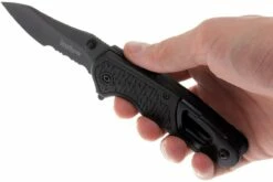 Kershaw Funxion EMT, 8100 -KNIVESANDTOOLS Ventas KE8100 08 kershaw funxion ke8100 08
