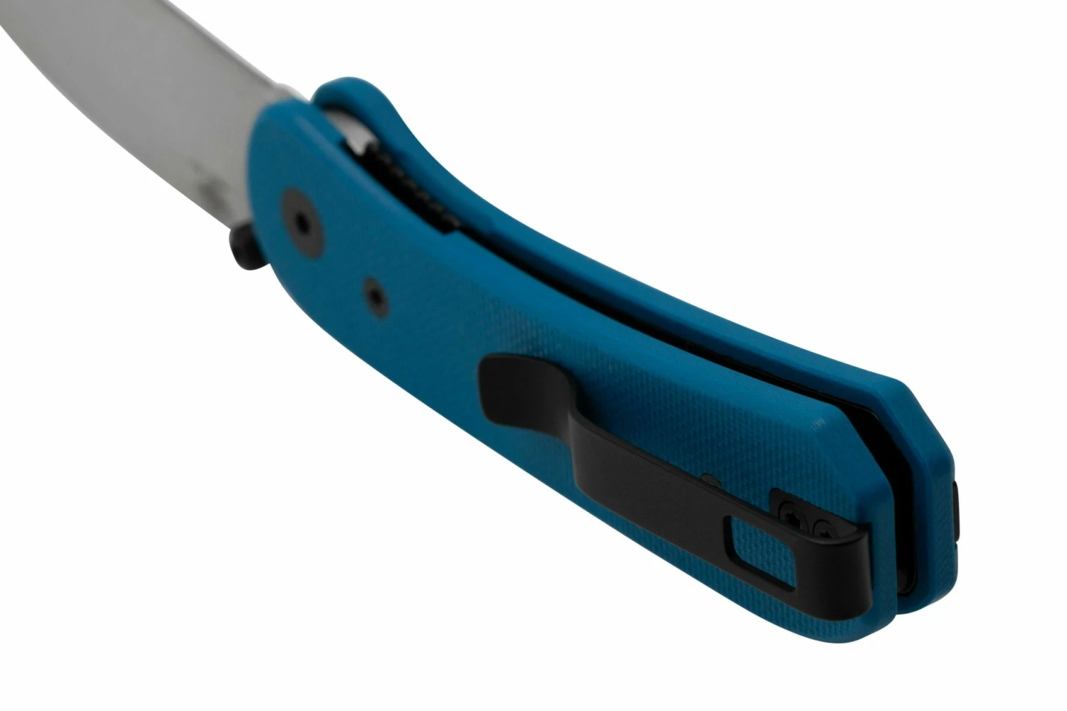 KNAFS Lander, KNAFS-00065 Fast Swap Scales, Blue G10 Navaja 6 KNAFS Lander, KNAFS-00065 Fast Swap Scales, Blue G10 Navaja - Imagen 4