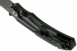 Kansept Pelican EDC K1018A2 Tanto, Black Titanium Navaja, Kmaxrom Design -KNIVESANDTOOLS Ventas KSK1018A2 05 kansept knives