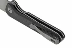 Kansept Bulldozer K1028C2 Satin, Carbon Fibre Navaja, Diseño Kim Ning 11 Kansept Bulldozer K1028C2 Satin, Carbon Fibre Navaja, Diseño Kim Ning -KNIVESANDTOOLS Ventas KSK1028C2 04 kansept