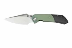 Kansept Fenrir K1034A5 Stonewashed, Jade G10 Navaja, Diseño Greg Schob