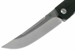 Kansept Hazakura T1019C1 Black G10 Navaja, Max Tkachuk Design -KNIVESANDTOOLS Ventas KST1019C1 03 kansept knives