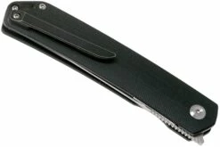 Kansept Hazakura T1019C1 Black G10 Navaja, Max Tkachuk Design -KNIVESANDTOOLS Ventas KST1019C1 04 kansept knives