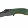 Kansept KTC3, T1031A2 Black, Green G10 Navaja, Diseño Justin Koch 1 Kansept KTC3, T1031A2 Black, Green G10 Navaja, Diseño Justin Koch -KNIVESANDTOOLS Ventas KST1031A2 01 kansept
