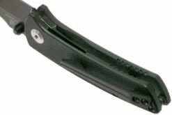 Kansept Little Main Street T2015A1 Black, Black G10 Navaja, Dirk Pinkerton Design -KNIVESANDTOOLS Ventas KST2015A1 05 kansept knives