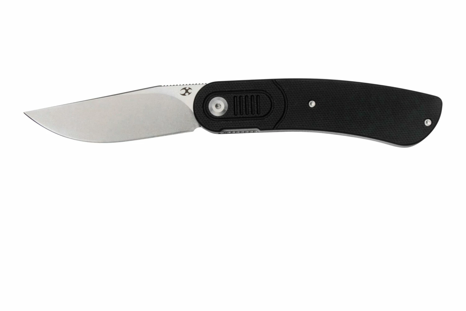 Kansept Reverie T2025A1 Stonewashed, Black G10 Navaja, Diseño Justin Lundquist 3 Kansept Reverie T2025A1 Stonewashed, Black G10 Navaja, Diseño Justin Lundquist