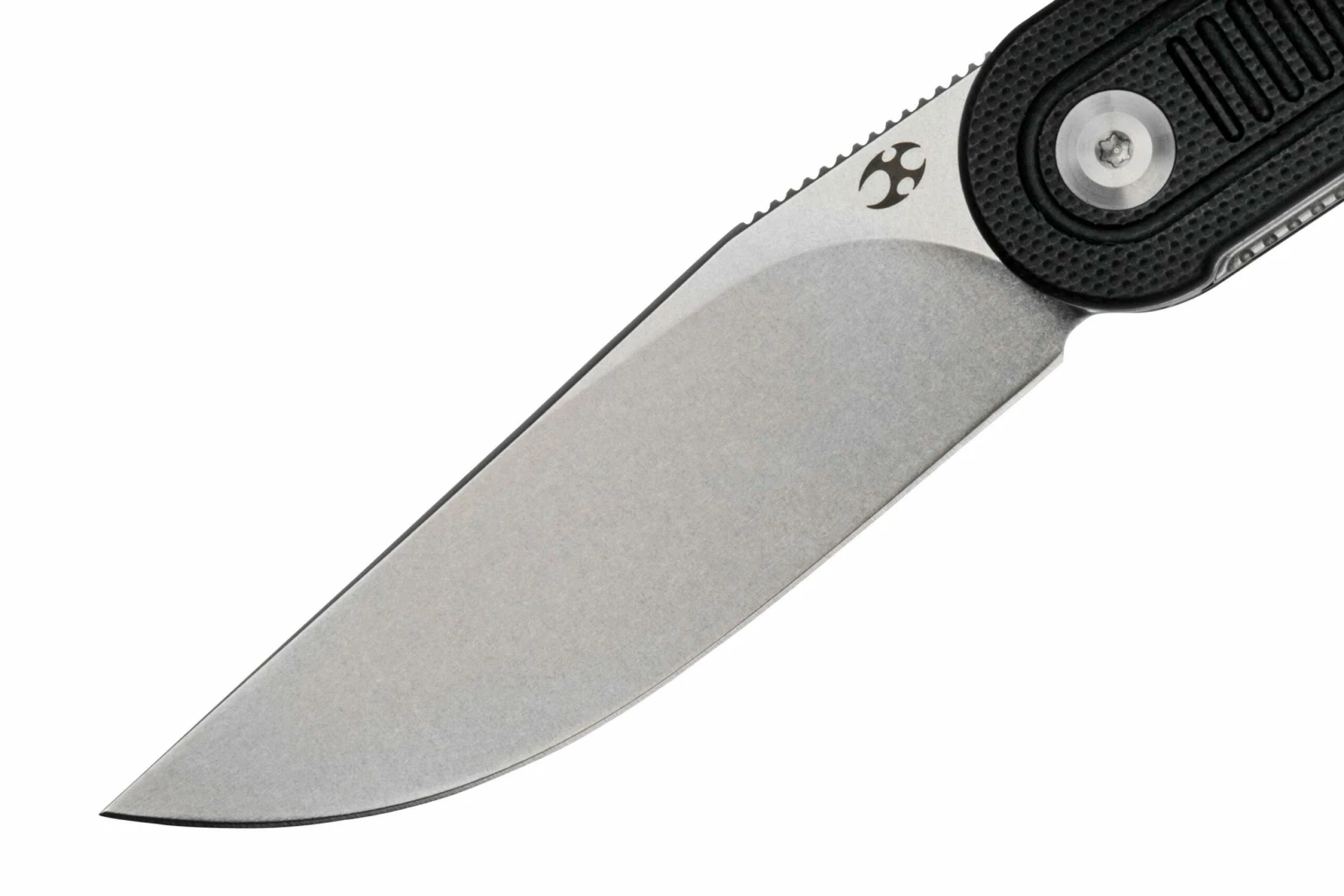 Kansept Reverie T2025A1 Stonewashed, Black G10 Navaja, Diseño Justin Lundquist 5 Kansept Reverie T2025A1 Stonewashed, Black G10 Navaja, Diseño Justin Lundquist - Imagen 3