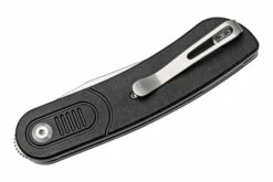 Kansept Reverie T2025A1 Stonewashed, Black G10 Navaja, Diseño Justin Lundquist 13 Kansept Reverie T2025A1 Stonewashed, Black G10 Navaja, Diseño Justin Lundquist -KNIVESANDTOOLS Ventas KST2025A1 04 kansept