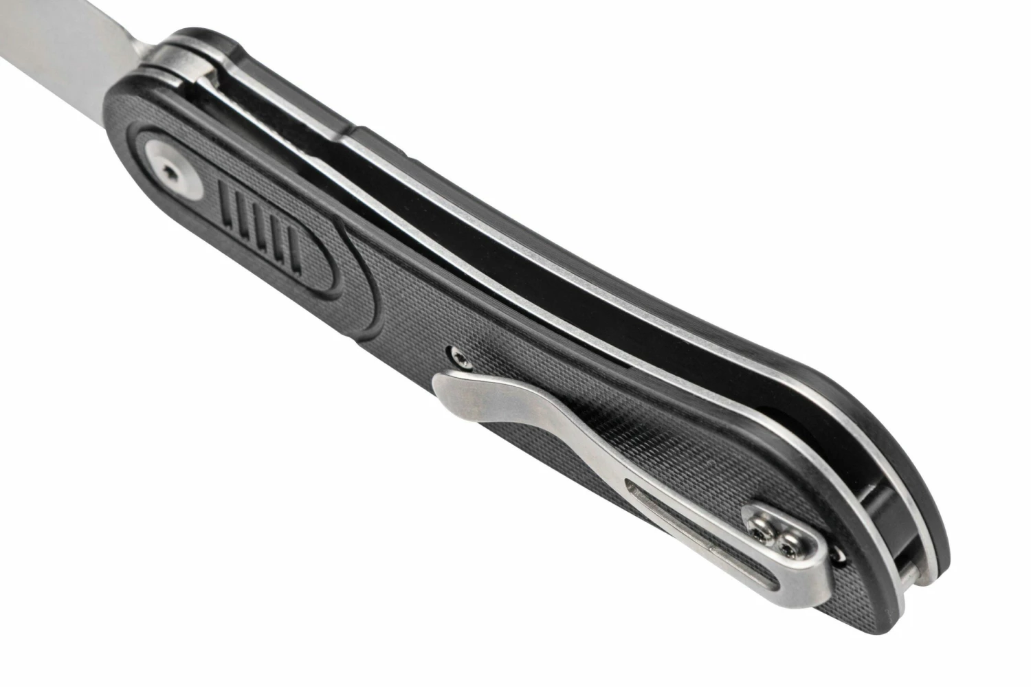 Kansept Reverie T2025A1 Stonewashed, Black G10 Navaja, Diseño Justin Lundquist 7 Kansept Reverie T2025A1 Stonewashed, Black G10 Navaja, Diseño Justin Lundquist - Imagen 5